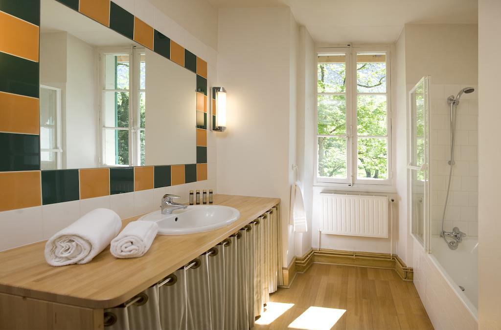 Maison Aux Iris Apartamento Challes-les-Eaux Habitación foto