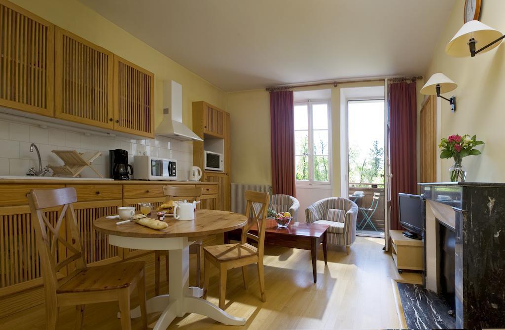 Maison Aux Iris Apartamento Challes-les-Eaux Habitación foto